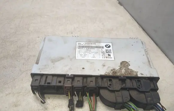 BMW X5 E70 Seat control module 9221861