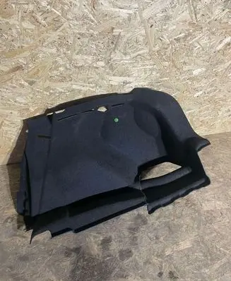 BMW 1 F20 F21 Trunk/boot side trim panel 7249618 724961810