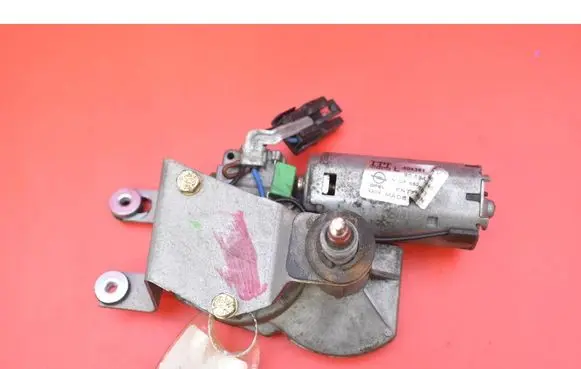 Opel Vectra B Rear window wiper motor 90584596