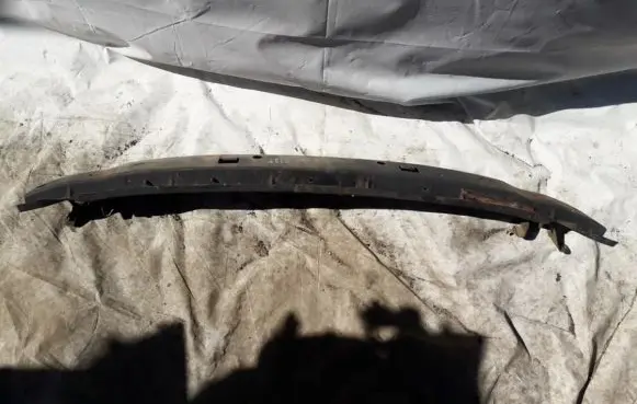Opel Corsa B Front bumper cross member