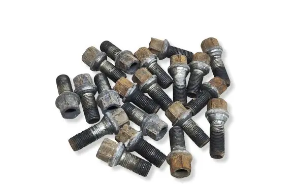 Skoda Fabia Mk3 (NJ) Nuts/bolts 