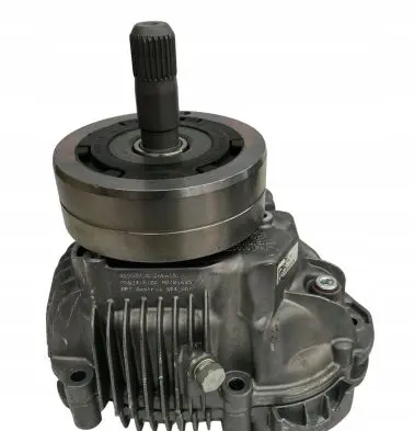 Porsche Macan (95B) Gearbox transfer box case 95B341010C