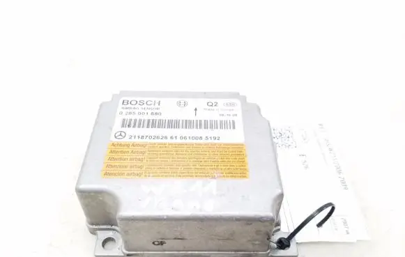 Mercedes-Benz E W211 Airbag control unit/module 2118702626