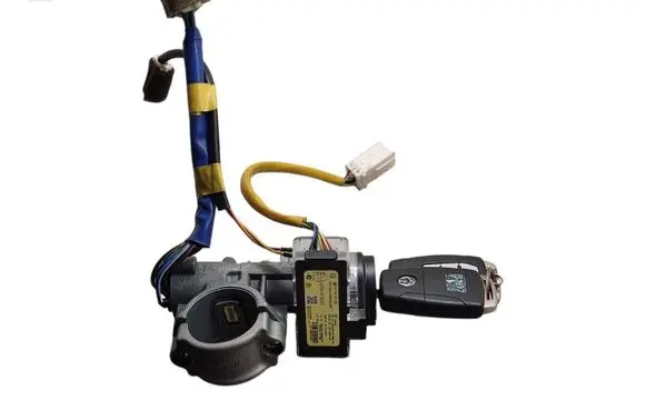 SsangYong Rodius Ignition lock 8711021100 97RI016003 2012DJ5397