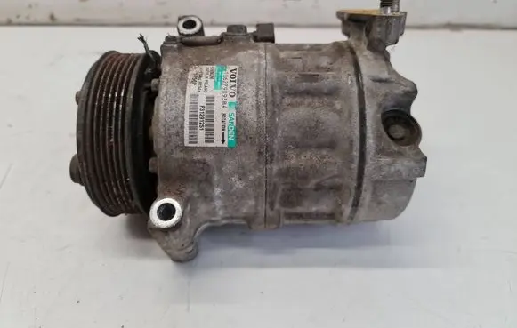 Volvo S40, V40 Air conditioning (A/C) compressor (pump) P31291251 106279093B4 31291251