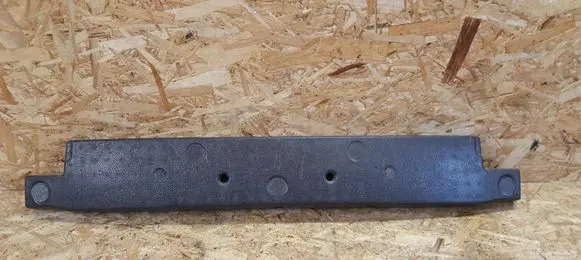 Volvo V70 Front bumper foam support bar 8693345