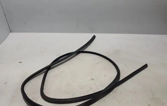 Renault Master III Rubber seal front coupe door window 8200676994