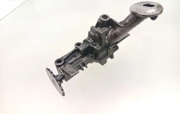 Renault Megane I Oil pump 7700600252