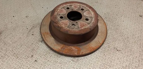 Subaru Legacy Rear brake disc 