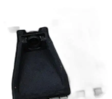 Mercedes-Benz GLS X166 Reversing camera 