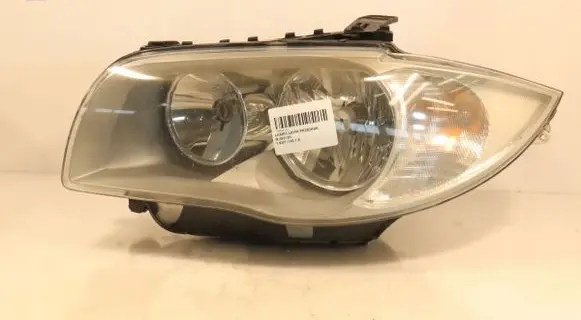 BMW 1 E81 E87 Headlight/headlamp 692448511