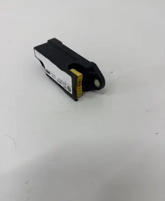 Airbag deployment crash/impact sensor