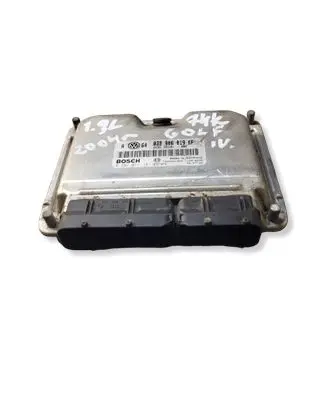 Volkswagen Golf IV Engine control unit/module 038906019KP 1039S01905 0281011191