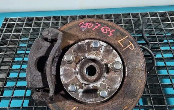 KIA Sportage Front wheel hub spindle knuckle IMPRK1507634