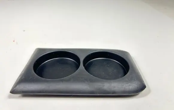 Maserati Quattroporte Cup holder pad/mat 