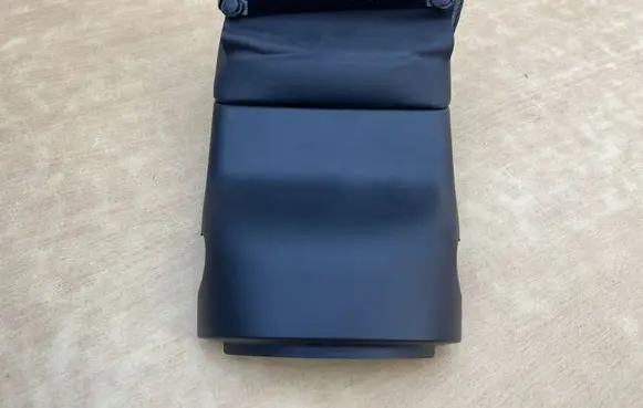Tesla Model 3 Steering wheel column trim 110057200D