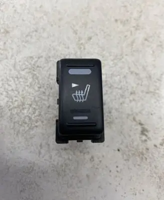 Seat heating switch