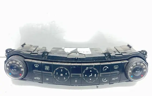 Mercedes-Benz E W211 Climate control unit 2118300190