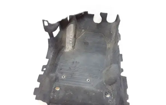 Volvo V70 Front floor carpet liner 39863543