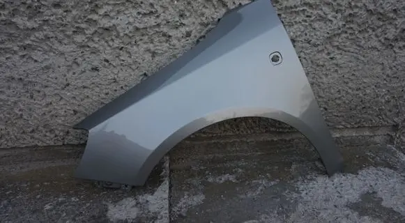 Skoda Fabia Mk2 (5J) Fender
