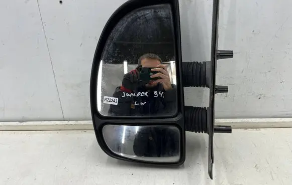 Citroen Jumper Manual wing mirror 