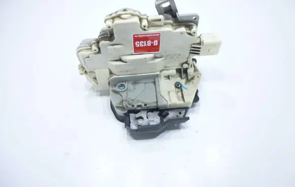 Rear door lock