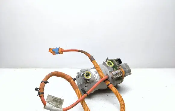 Polestar 2 Air conditioning (A/C) compressor (pump) 32275988 P32275988