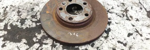 Volkswagen PASSAT B5 Front brake disc