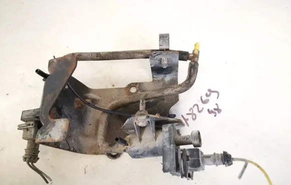 Opel Movano A Turbo solenoid valve hom100788