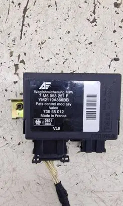 Ford Galaxy Immobilizer control unit/module 7M5953257F
