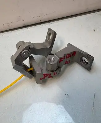 Front door upper hinge