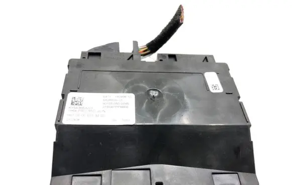 BMW 5 G30 G31 G38 Other control units/modules 5A36B32
