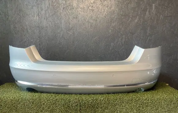 Rear bumper
