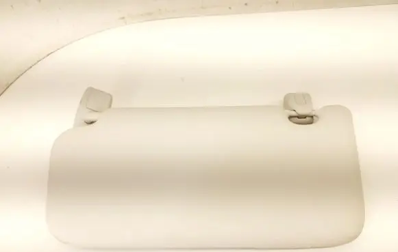 Ford Fiesta Sun visor