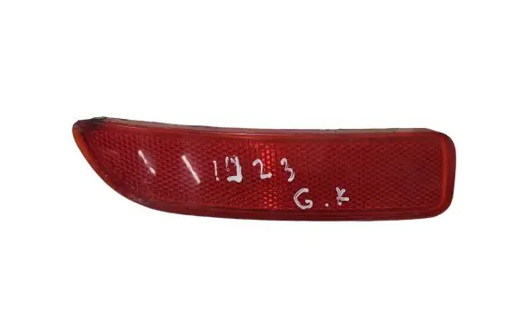 Dacia Logan I Rear tail light reflector 3202000636 8200751778A