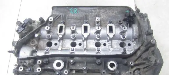 Renault Trafic III (X82) Engine head 130C07962R