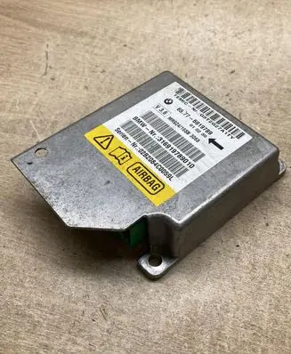 BMW 5 E39 Airbag control unit/module 65776919789 G8T2G27A1TY