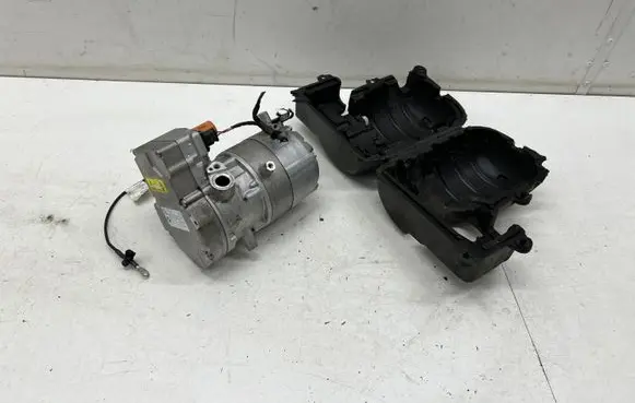 BMW iX3 G08 Air conditioning (A/C) compressor (pump) 5A206E901 64525A206E9