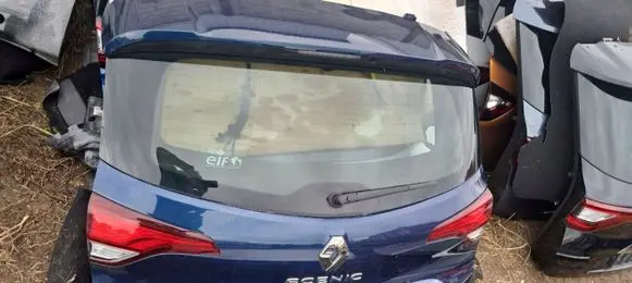Renault Scenic IV - Grand scenic IV Tailgate/trunk/boot lid