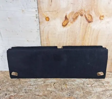 BMW 5 E39 Trunk/boot mat liner 8189694 51478189694