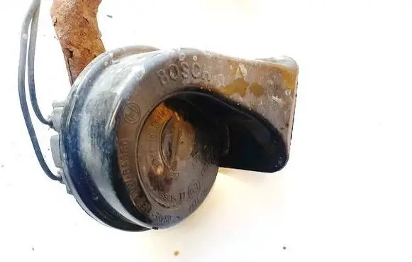 Peugeot 407 Horn signal 011157 703881157