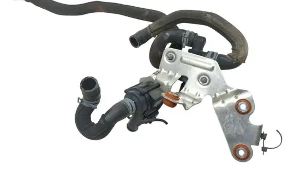 Electric auxiliary coolant/water pump