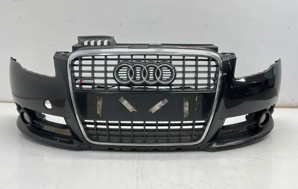 Front bumper