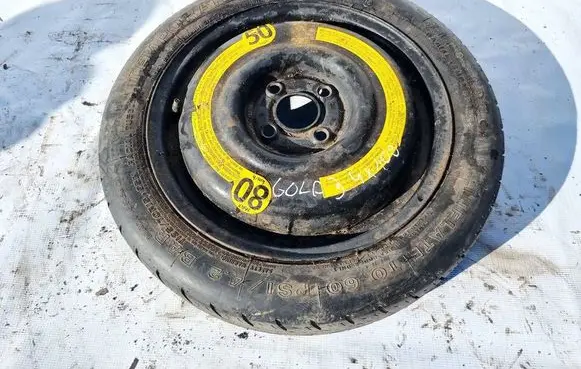 Volkswagen Golf III R15 spare wheel 4X100