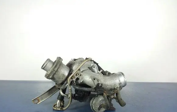 Audi A4 S4 B8 8K Turbo system vacuum part 06H145702R