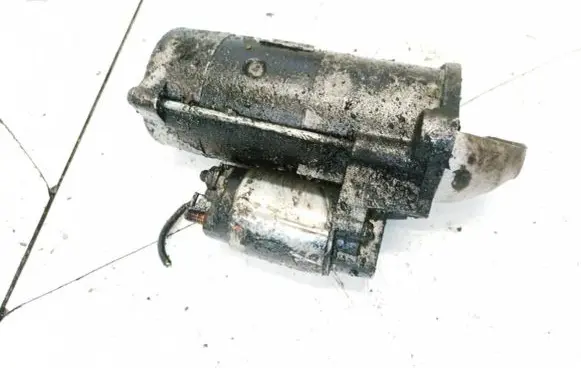 Mitsubishi Pajero Sport I Starter motor