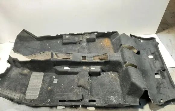 Volkswagen T-Cross Interior carpet 2GM863367E