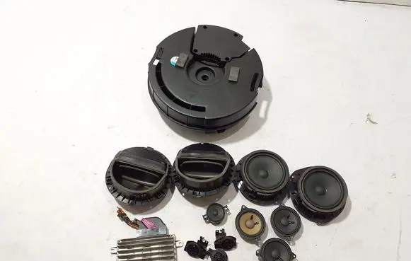 Audi Q5 SQ5 Sound amplifier 8Y0035465A