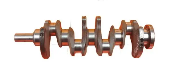 Ford S-MAX Crankshaft CA2 QXWB