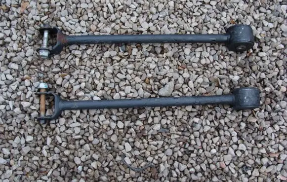 Hyundai Tucson JM Rear control arm